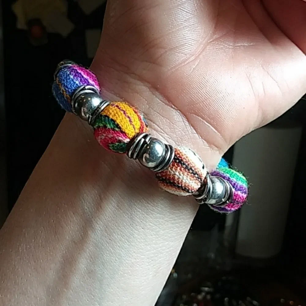 Tribal bracelet